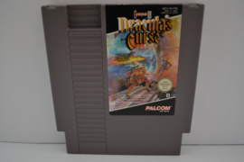 Castlevania III - Dracula’s Curse (NES FRA)