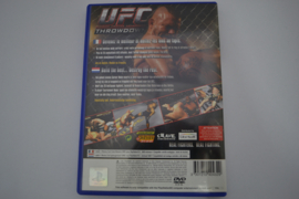 UFC Throwdown (PS2 PAL)