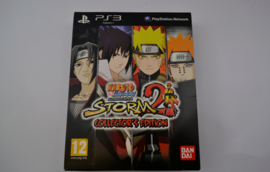 Naruto Shippuden: Ultimate Ninja Storm 2 Collector's Edition (PS3 CIB)