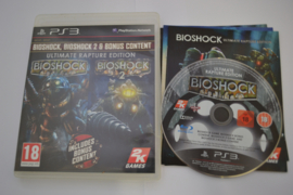 Bioshock - Ultimate Rapture Edition (PS3)
