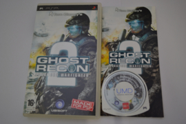 Tom Clancy's Ghost Recon - Advanced Warfighter 2 (PSP PAL)