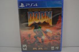 Doom The Classics Collection - SEALED (PS4)