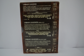 Urban Legends - Trilogy (DVD)