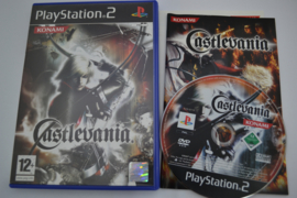 Castlevania (PS2 PAL)