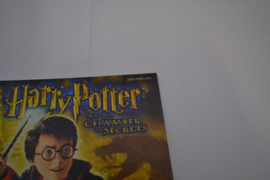 Harry Potter and the Chamber of Secrets (GBA USA MANUAL)