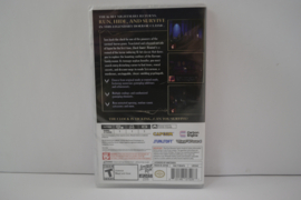 Clock Tower - Rewind - SEALED (SWITCH  usa)
