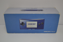 GameBoy Advance Micro 'Blue'