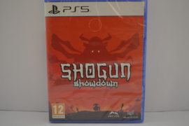 Shogun - Showdown - SEALED (PS5)