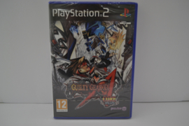 Guilty Gear XX Accent Core Plus - SEALED (PS2 PAL)