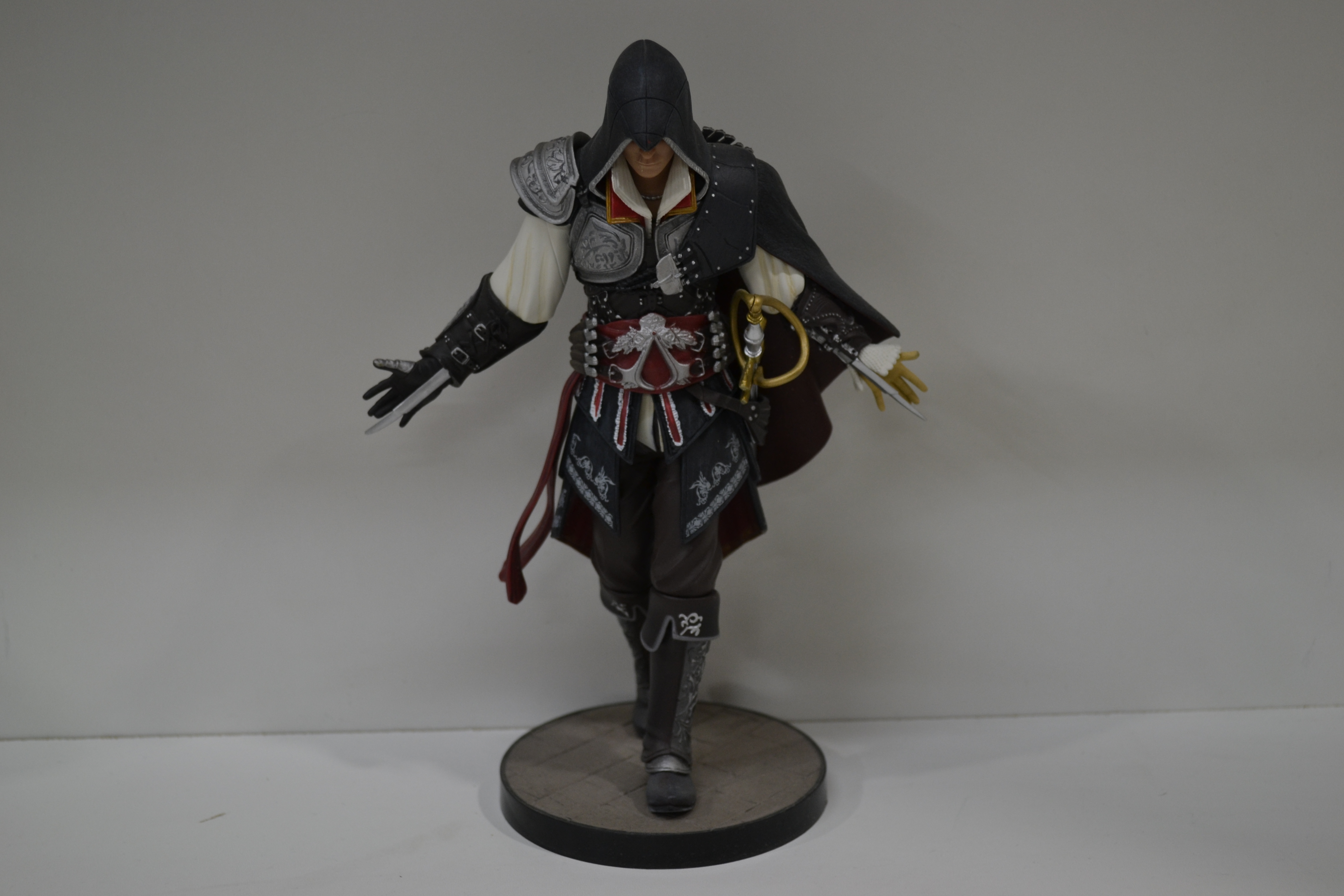 Assassin's Creed II - Ezio Auditore Black Edition