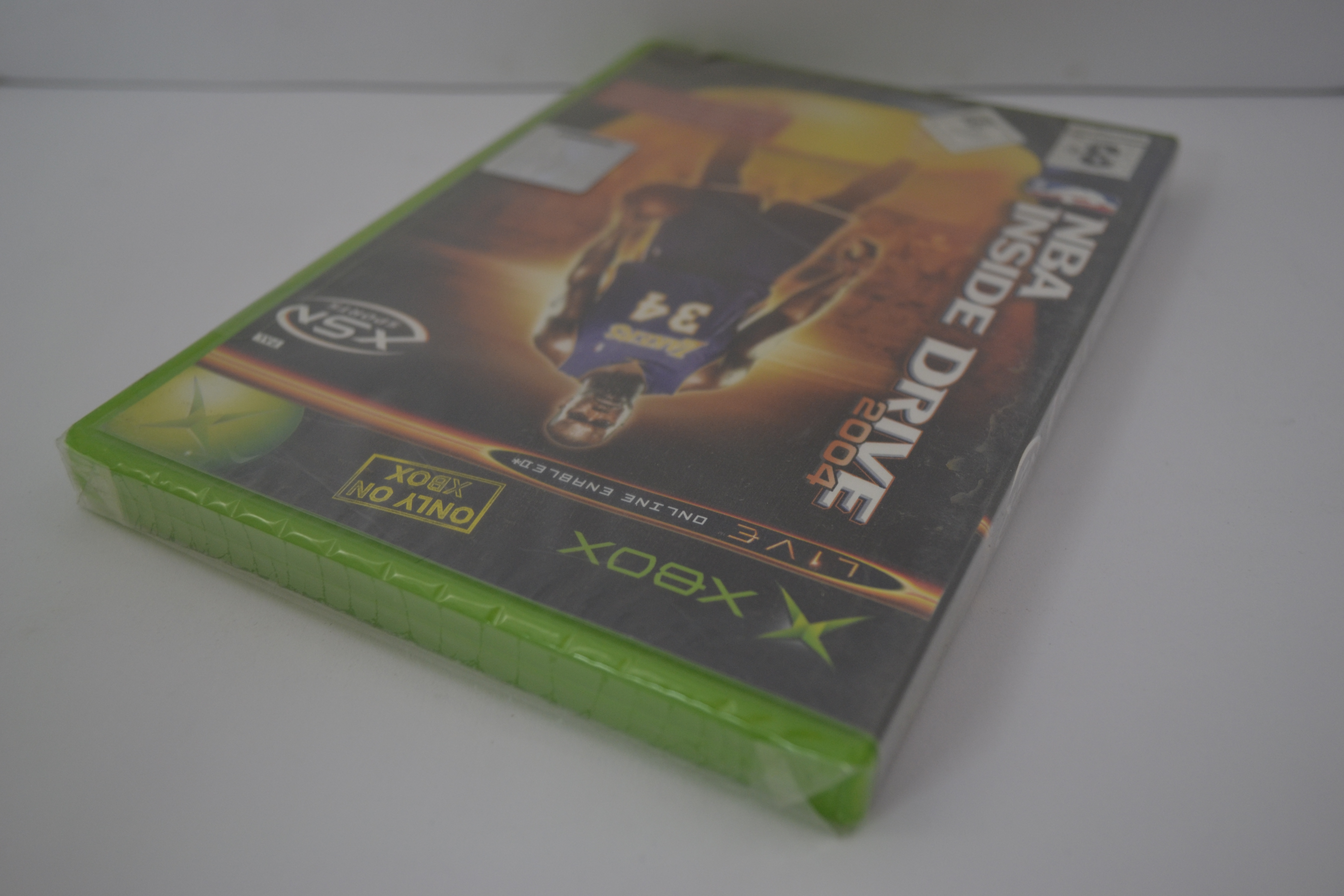 NBA Inside Drive 2004 - NEW (XBOX)