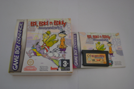 Ed, Edd n Eddy -Jawbreakers! (GBA EUR CIB)