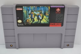 The Blues Brothers (SNES USA)