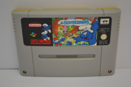 Les Schtroumpfs - Smurfs (SNES FAH)