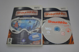 Shaun White Snowboarding - Road Trip (Wii FAH)