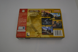 Star Wars - Rogue Squadron (N64 NUKV CIB)