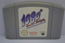 1080 Snowboarding (N64 EUR)