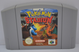 Pokemon Stadium (N64 EUR)