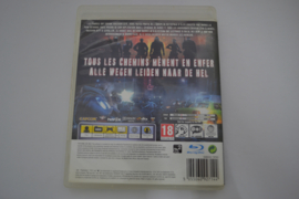 Resident Evil - Operation Raccoon City (PS3)