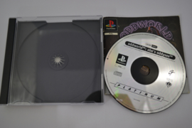 Oddworld Abe's Oddysee (PS1 PAL)