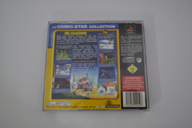 Die Schlümpfe / Smurfs - Comic Star Collection (PS1 PAL)