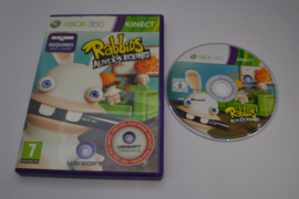 Rabbids Alive and Kicking (360 CIB)