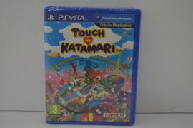 Touch My Katamari - SEALED (VITA)