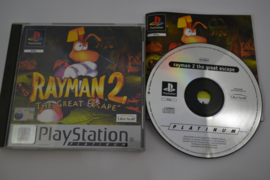 Rayman 2 - The Great Escape (PS1 PAL)