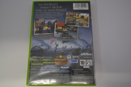 Call of Duty Finest Hour (XBOX)