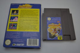 Jackie Chan´s Action Kung Fu (NES FRA CIB)