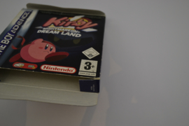 Kirby Nightmare In Dream Land (GBA NEU6 CIB)