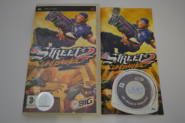 NFL Street 2 - Unleashed (PSP PAL)