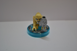Lego Dimensions - Fun Pack - Lord of the Rings - Gollum