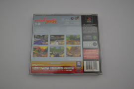 Wipeout 2097 (PS1 PAL)