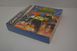 Butt Ugly Martians - B.K.M Battles -SEALED (GBA EUR)