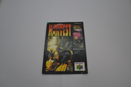 Body Harvest (N64 UKV CIB)