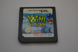 Yoshi Touch & Go (DS EUR)