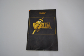 The Legend Of Zelda Ocarina Of Time (N64 FAH CIB)