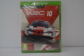 WRC 10 - SEALED (ONE)