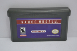 Namco Museum (GBA USA)