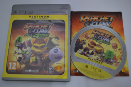 Ratchet and Clank - All 4 One - Platinum (PS3)