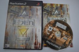 Project Eden (PS2 PAL)