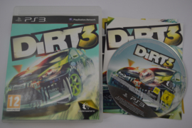 Dirt 3 (PS3)