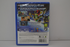 Lego Ninjago Nindroids - SEALED (VITA)