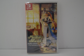 Atelier Marie Remake - The Alchemist of Salburg - SEALED (SWITCH CHT)