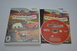 Cars - De Internationale Race van Takel (Wii HOL)