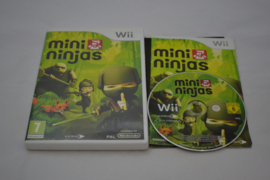 Mini Ninjas (Wii HOL CIB)