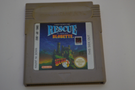 David Crane's The Rescue of Princess Blobette (GB UKV)