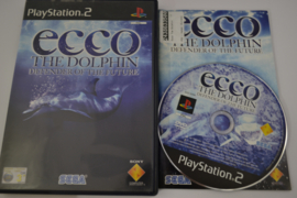 Ecco the Dolphin - Defender Of The Future (PS2 PAL)