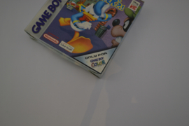 Donald Duck - Quack Attack (GBA EUR CIB)